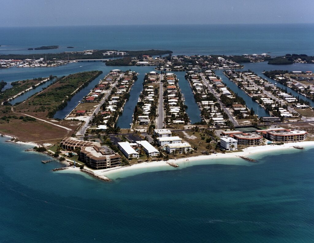 Key Colony Beach FL-Commercial Real Estate Loan Pros of Key West